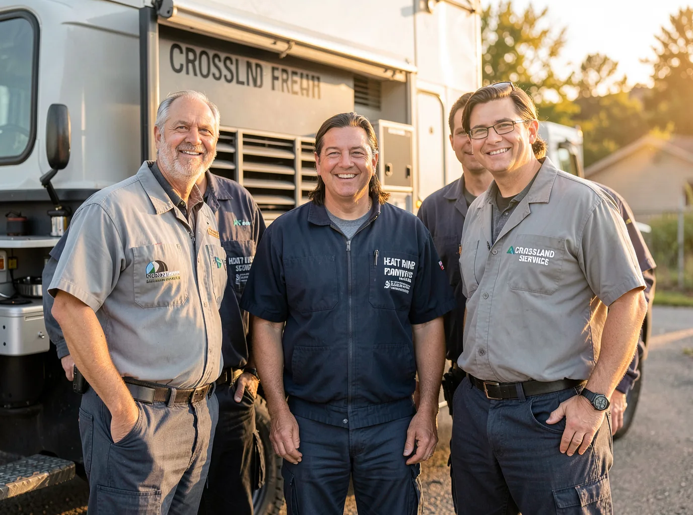 Heat Pump Installation company in San Marcos, TX