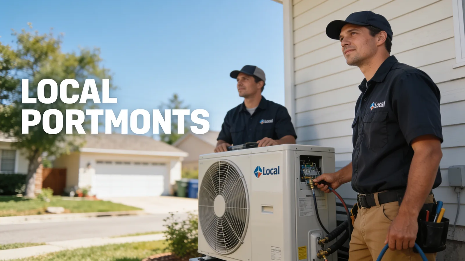 Heat Pump Installation in San Marcos, TX near me